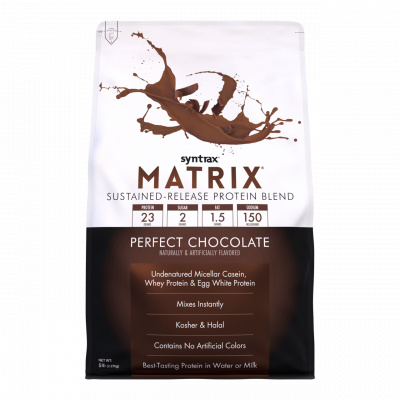 Syntrax Matrix 5.0 2270 g milk chocolate