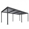 Bioklimatická pergola HWC-L46 3x6