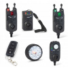 Elektronický signalizátor záberu Saenger sada hlásičů 2+1 Vipex RS profi set