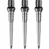 Mission Titan Pro Ti Conversion Points Grooved Silver 30 mm