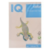 Farebný papier IQ color krémová CR20, A4 160g /250 listov