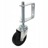 Koleso brány Fixman s tlmičom 100mm 57kg (Koleso brány s tlmičom 100mm 57kg STRONG)
