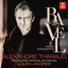 THARAUD, ALEXANDRE - RAVEL: PIANO CONCERTOS CD