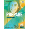 Prepare 1/A1 Student´s Book with eBook, 2nd - Joanna Kosta