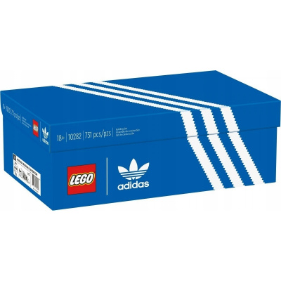 LEGO® Sets Icons 10282 super čižmy adidas Originals (LEGO® Sets Icons 10282 super čižmy adidas Originals)