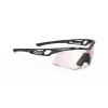 RUDY PROJECT TRALYX + SLIM black/laser red