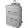 Ruksak na notebook z PU , Grey Farba: Grey