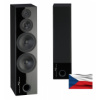 Reproduktory AQ Pontos 6 Piano Black