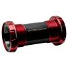 Stredové zloženie CERAMICSPEED Sram DUB BSA Red Road