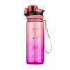 Fľaša OXY LiFE 800 ml Ombre Rose