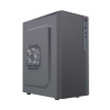 Akyga AK36BK Micro Tower 2xUSB 2.0 310x175x350mm (AK36BK)
