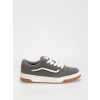 Vans Hylane (pewter/black) 46, šedá