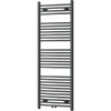 Mexen Ares radiátor kúpeľňový 1500 x 600 mm, 733 W, antracit - W102-1500-600-00-66