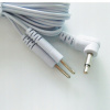 Náhradný kábel pre elektrostimulátory Healthcare World TENS/EMS jack 3.5 mm 2 mm