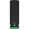 BOSCH Nástrčný kľúč PRO Impact Socket, 1/2