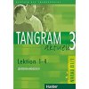 Tangram Aktuell 3 (1-4) Lehrerhandbuch - Kolektív
