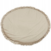 PODLOŽKA S VOLÁNIKOM NA HRANIE IZBY PRE DETI SOFT VELVET 90CM JUKKI