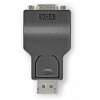 NEDIS DisplayPort adaptér/ DisplayPort zástrčka - VGA zásuvka/ čierna CCGB37935BK