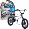 TECH DECK SET FINGERBIKE BMX BICYKEL NA PRSTY STRIEBORNÝ CULT + NÁLEPKY