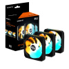 Gigabyte EZ CHAIN RVS FAN 3-PACK GP-GBT EZRVSFAN1203