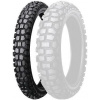 Dunlop 70/100-19 D605 F 42P TT