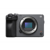 Sony Alpha FX30, Telo