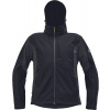 Cerva Dayboro Pánska softshell bunda 03010576 čierna XXL