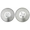 Diamantový kotouč pro suché řezání a broušení kamene 125mm DEDRA H1271