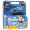 Gillette Mach3 Turbo 4 ks