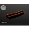 Libra Lures Slight Worm 38 - krill Prevedenie: Brown 038