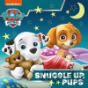Paw Patrol Picture Book - Snuggle Up Pups - Patrol Paw