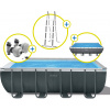 Intex Frame Pool Ultra Quadra XTR 549 x 274 x 132 cm - bez čerpadla s príslušenstvom - 1 ks