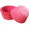 Košíky na muffiny ružové 50x30mm 1000ks - Cakesicq