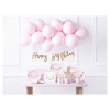 PartyDeco SET12-EU1- balón