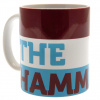 Fan-shop Hrnček WEST HAM UNITED Hammers