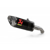 Výfuk Akrapovič CF MOTO 800NK 2023-2024 Slip-On Line (Carbon) S-CF8SO1-HAPLC