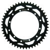 SUPERSPROX Reťazová rozeta SUPERSPROX RFE-853:49-BLK čierna 49T, 520