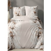 Kompletná súprava posteľnej bielizne 4sleep – prikrývka 140 cm x 200 cm, vankúš 70 x 90 cm