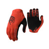 Troy Lee Designs TLD Air, detské rukavice - Mono Orange Veľkosť: L