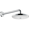 Hansgrohe 26466400 RAINDANCE Select S horná sprcha 240 2jet so sprchovým ramenom, biela / chróm