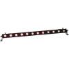 Eurolite BAR-12 DMX LED efektový reflektor Počet LED: 12; 51930396