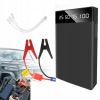 VÝKONNÁ POWERBANKA JUMP STARTER DO AUTO 12V 6000MAH BOOSTER, ČIERNA