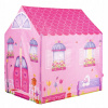Iplay detský stanový domček 3 roky + (IPLAY Pink House Stan pre deti)