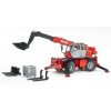 Bruder 02129 - Manitou MRT 2150 02129