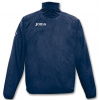 WIND POLYESTER NAVY WINDBREAKER modrá 3XL