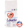Reckitt Benckiser LOVELA Baby na bielu bielizeň prací prášok 41 praní 4,1kg