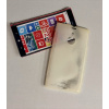 S Case pouzdro Nokia 1520 clear / čirá / mléčná