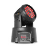 Beamz MHL Moving Head Wash, 18x 3W, RGB, DMX čierny (150.999)