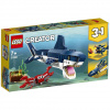 LEGO® Creator: Hlbokomorské stvorenia (31088)