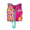 Ružová plavecká vesta Bestway 56 cm (Detská nastaviteľná plavecká vesta BESTWAY Aquastar Swim Vest Green)